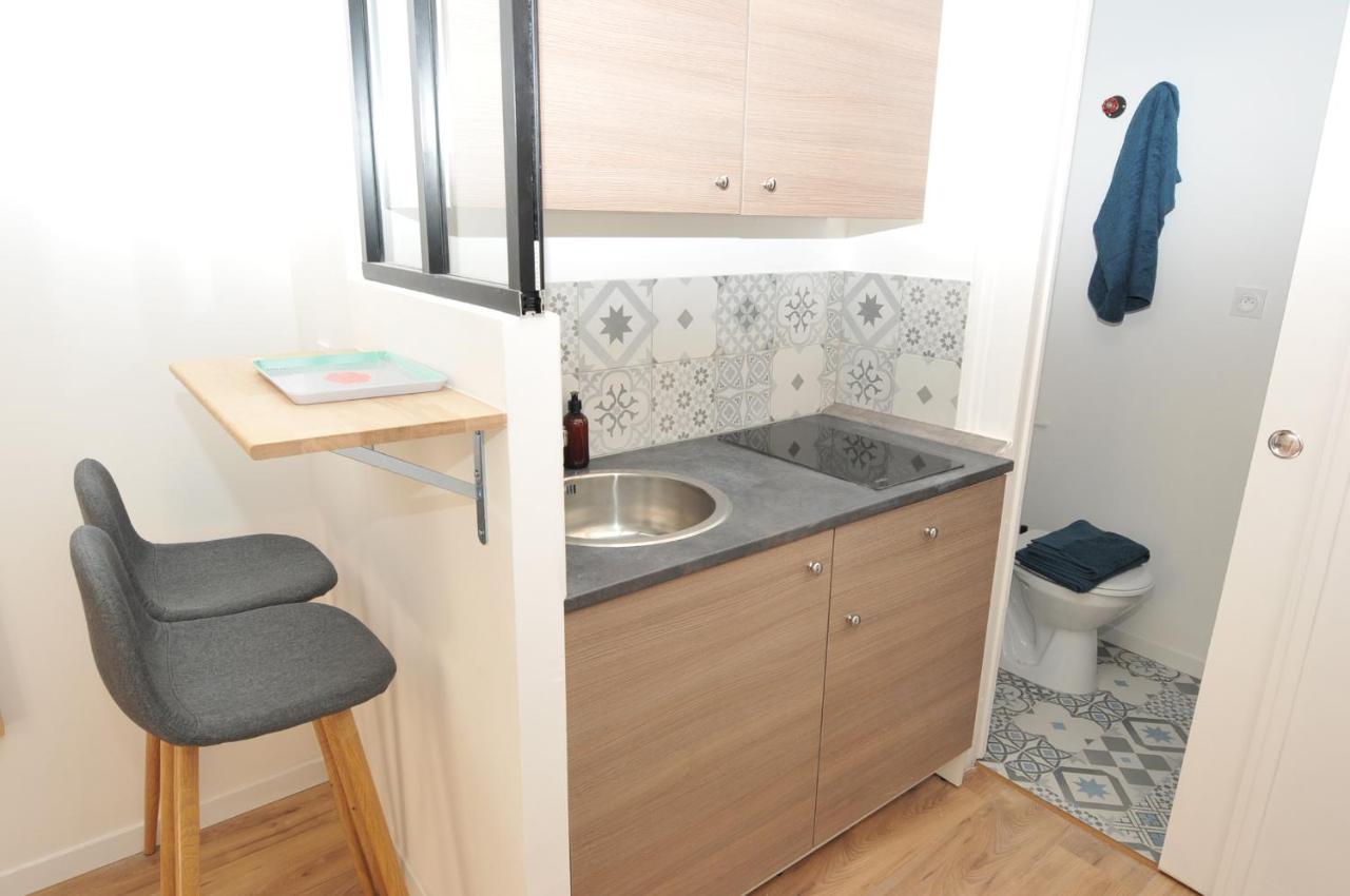 Le Petit Leonard, Hyper Centre Honfleur Apartman Kültér fotó