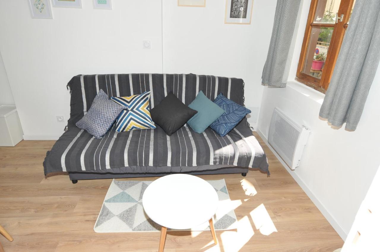 Le Petit Leonard, Hyper Centre Honfleur Apartman Kültér fotó