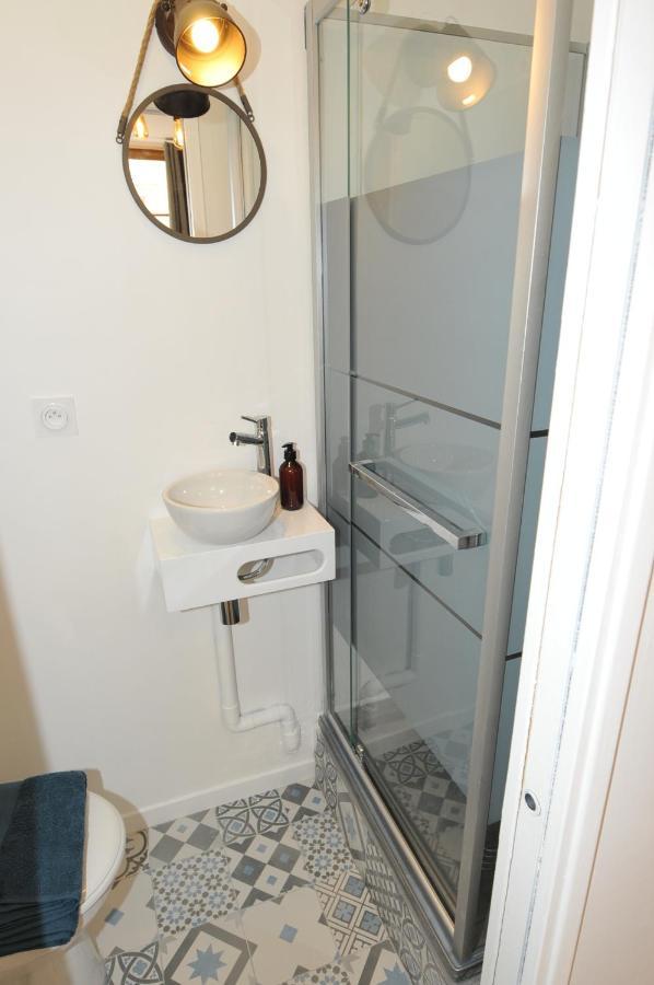 Le Petit Leonard, Hyper Centre Honfleur Apartman Kültér fotó
