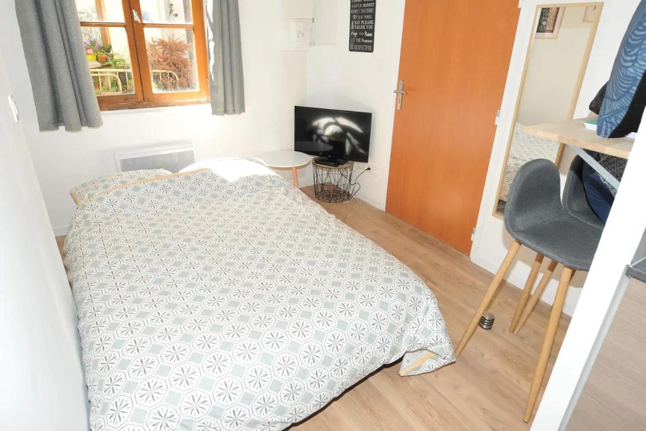 Le Petit Leonard, Hyper Centre Honfleur Apartman Kültér fotó