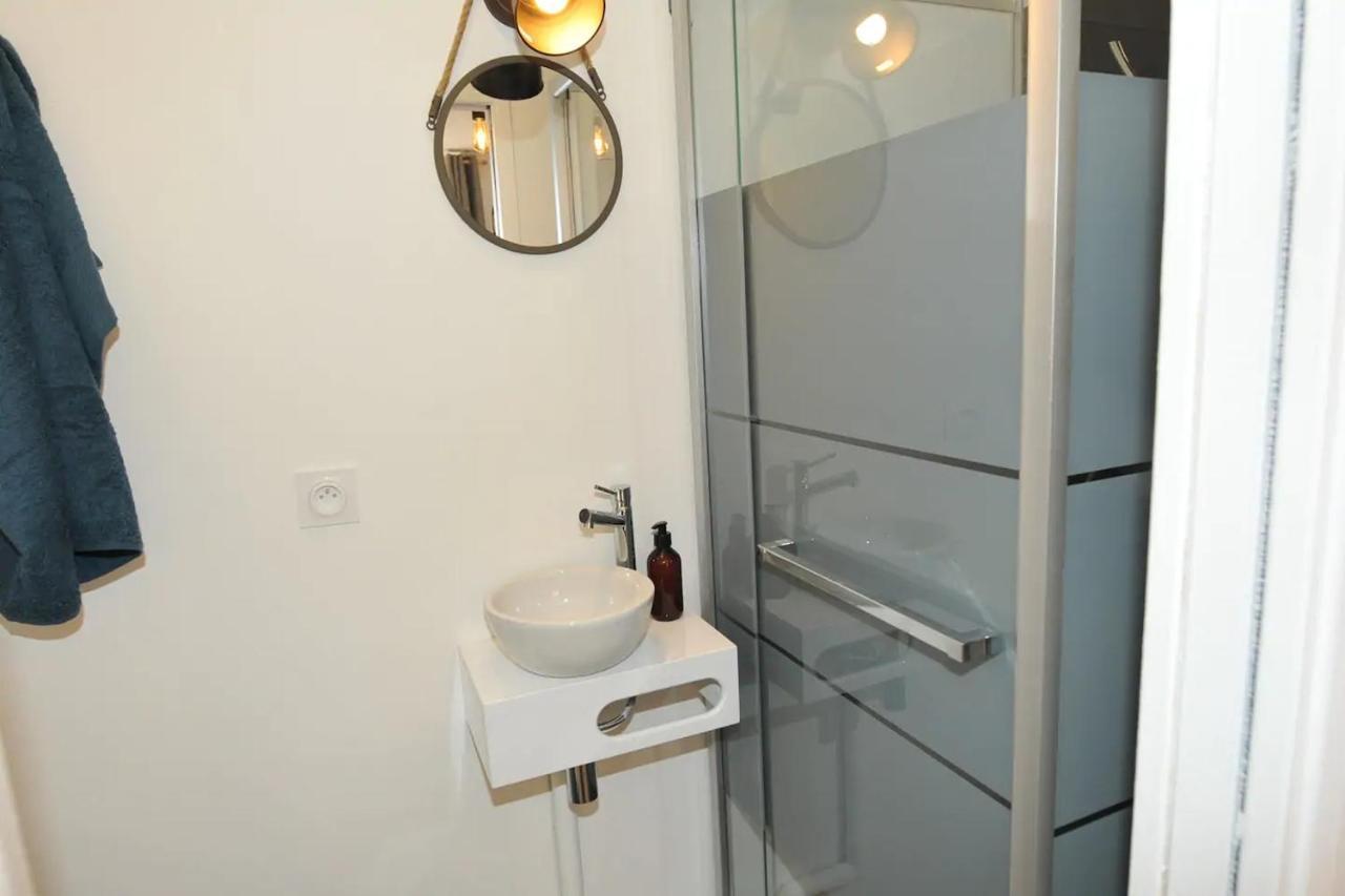 Le Petit Leonard, Hyper Centre Honfleur Apartman Kültér fotó